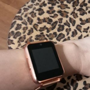 Smartwatch for androids.